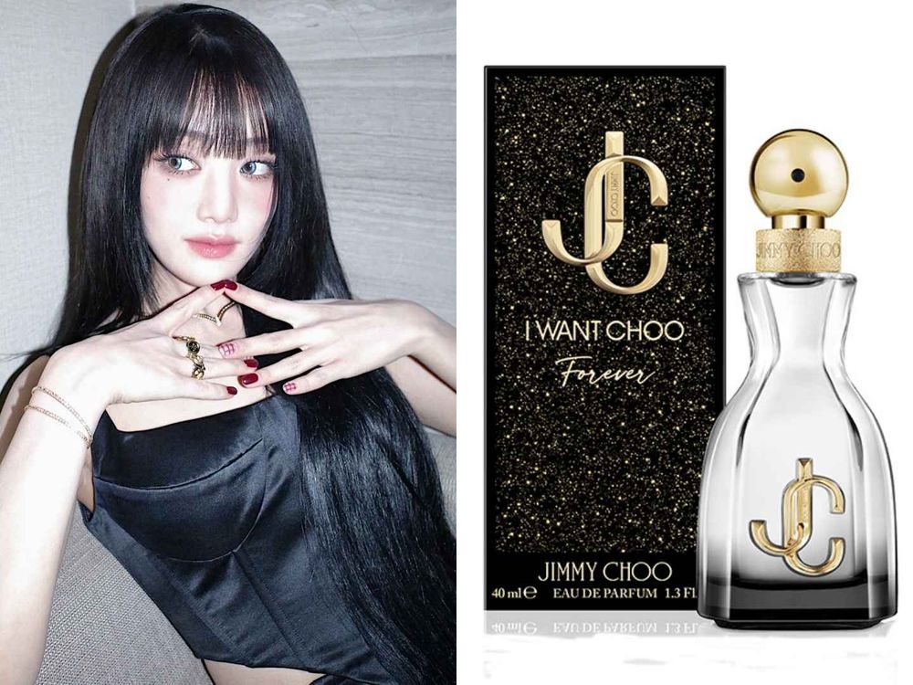 i-dle《We made》華麗回歸！舒華玫瑰香太仙、薇娟白麝香超耐聞，C版限定贈送LOE迷你香水組！-2
