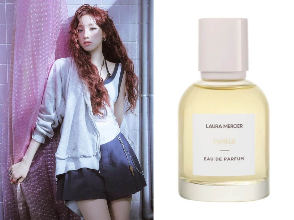 i-dle《We made》華麗回歸！舒華玫瑰香太仙、薇娟白麝香超耐聞，C版限定贈送LOE迷你香水組！-9
