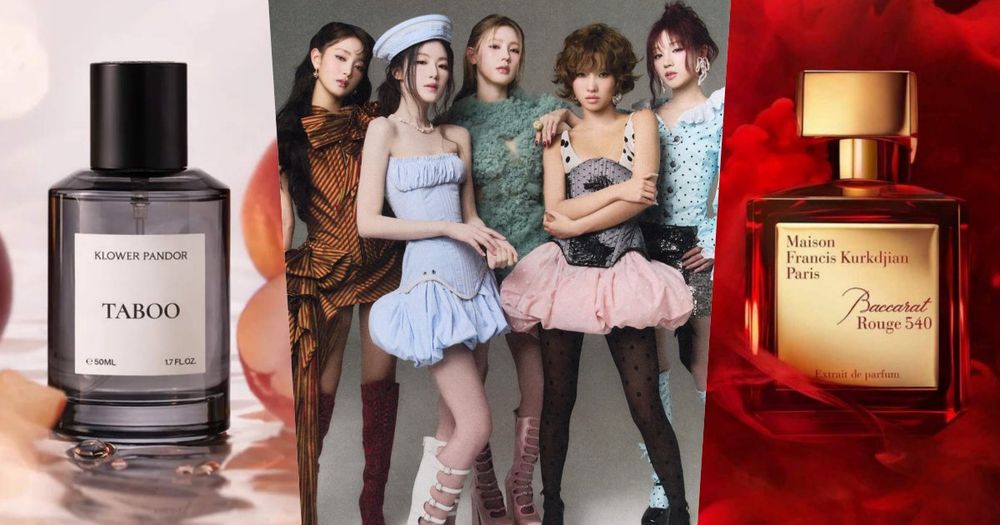 i-dle《We made》華麗回歸！舒華玫瑰香太仙、薇娟白麝香超耐聞，C版限定贈送LOE迷你香水組！-1