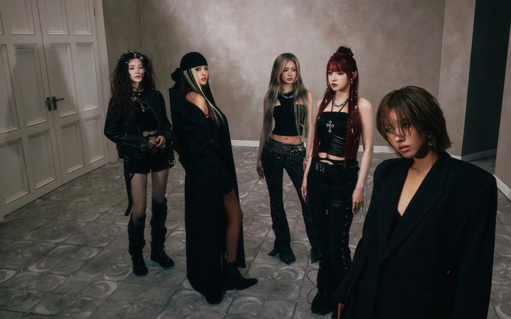 i-dle《We made》華麗回歸！舒華玫瑰香太仙、薇娟白麝香超耐聞，C版限定贈送LOE迷你香水組！-13