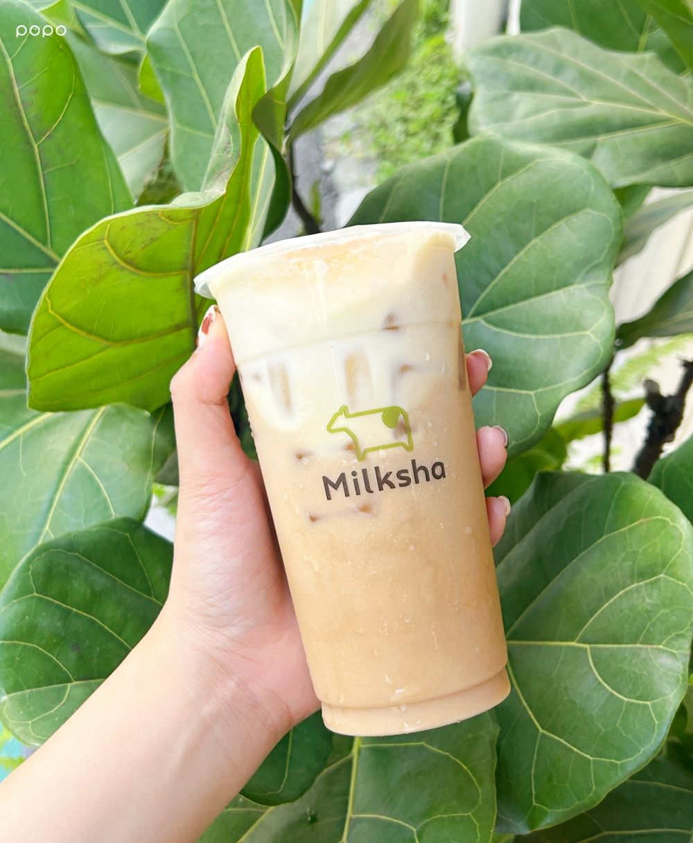 迷客夏跟beard papa's聯名了！香香甜甜「香草卡士達紅茶、香草奶酪紅茶拿鐵」全都太想喝！-7