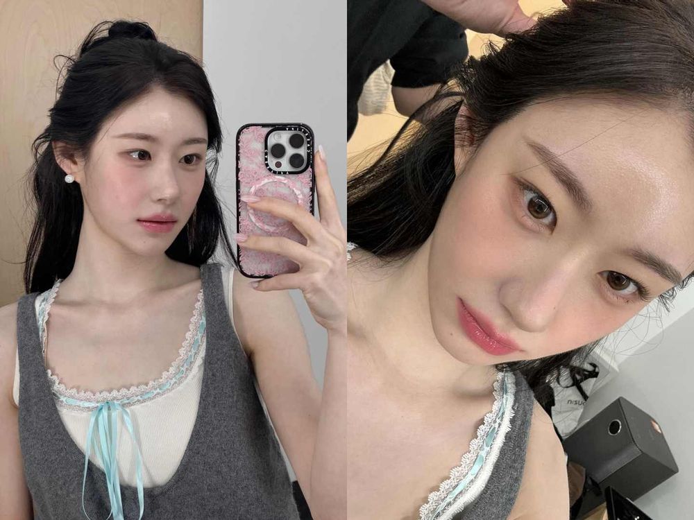 剛嗨完高雄巨蛋、ITZY驚喜宣布9月攻進台北小巨蛋！同款美妝必收藏，睡眠唇膜、嘟嘟唇油、不關燈底妝，MIDZY跟著買！-10