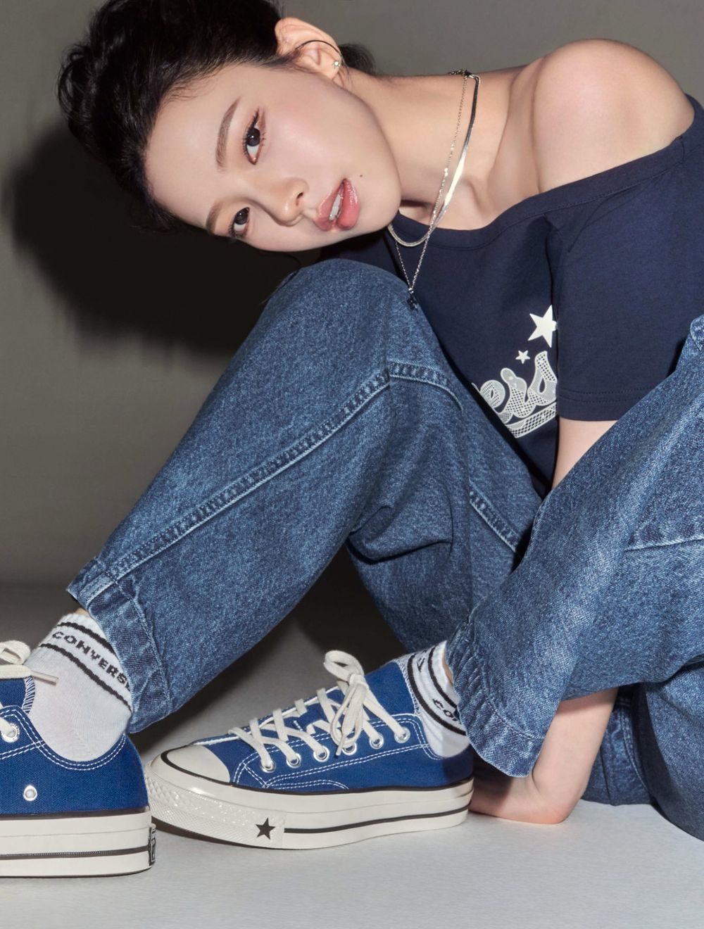 恭喜卡寶！Karina正式成為Converse全球品牌代言人！腳上新版Chuck 70被問爆！-8