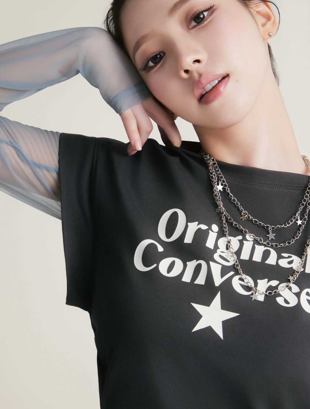恭喜卡寶！Karina正式成為Converse全球品牌代言人！腳上新版Chuck 70被問爆！-7