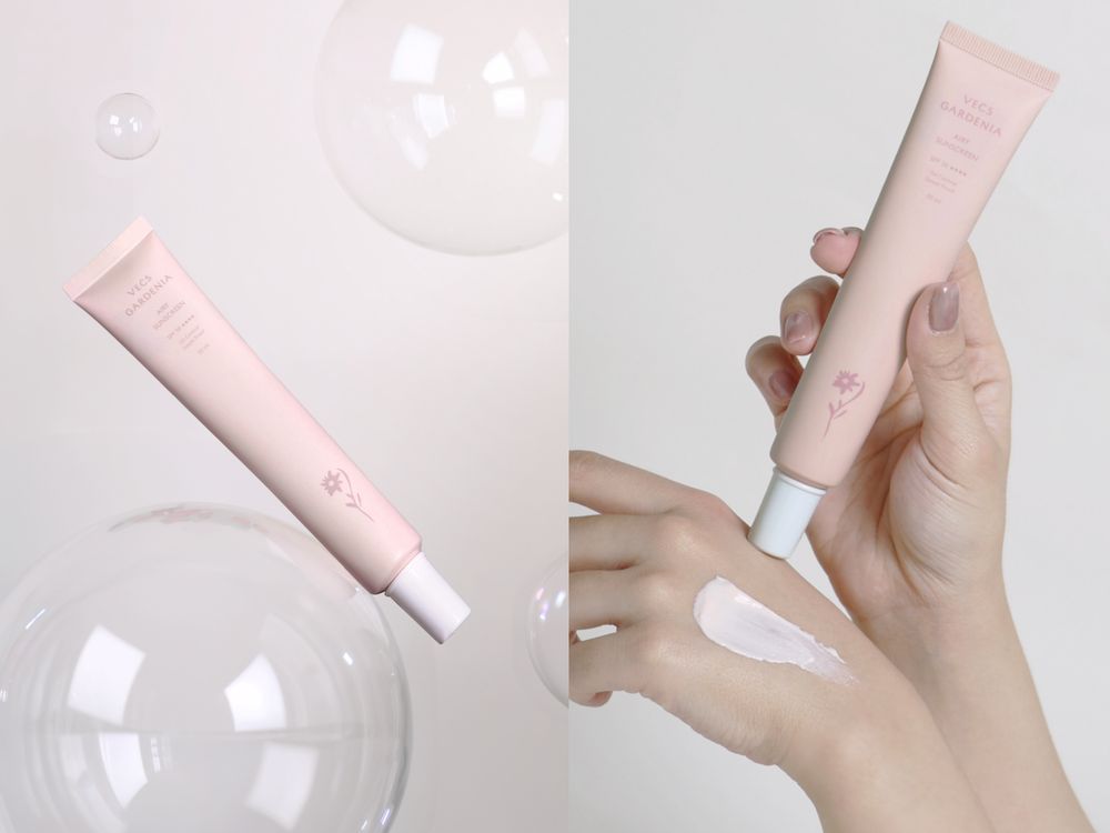 嘉丹妮爾跨界聯名精品咖啡「Cream & Bean」買聯名餐點送防曬凝乳，限時進駐林口三井Outlet，期間優惠太好康！-12