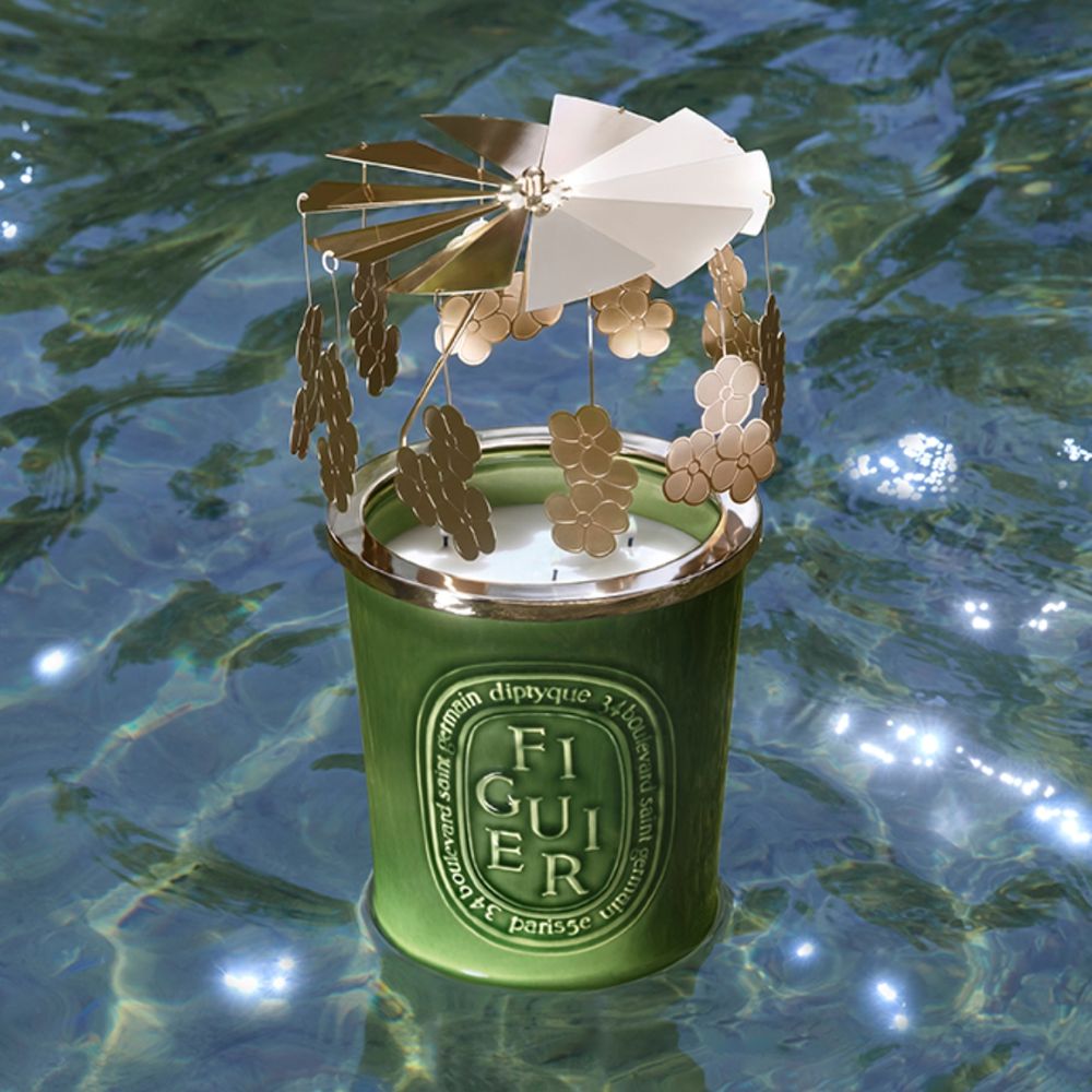 Diptyque最美南西店正式開幕！夏日限定「感官之水」化身水映花園限量上市，托特包、香氛體驗禮滿額送不停！-4
