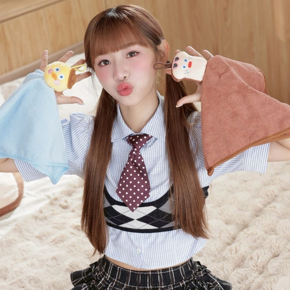 不用集點就能獲得！POYA寶雅聯名韓國人氣IP「早午餐兄弟」 最低199元起！6款限定周邊超可愛！-6