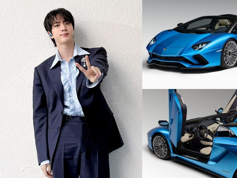 想搭歐巴開的車！韓國男星御用愛車盤點：V私下最愛賓利飛馳、GD同款藍寶堅尼比頭期款還貴？-5