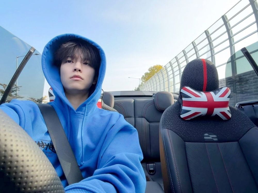 想搭歐巴開的車！韓國男星御用愛車盤點：V私下最愛賓利飛馳、GD同款藍寶堅尼比頭期款還貴？-7