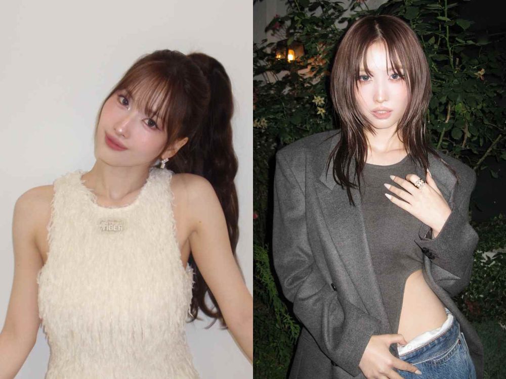 日網票選！2026「十大最美臉蛋」排行榜公開！子瑜穩坐冠軍、TWICE狂幾乎全攬太狂！-13