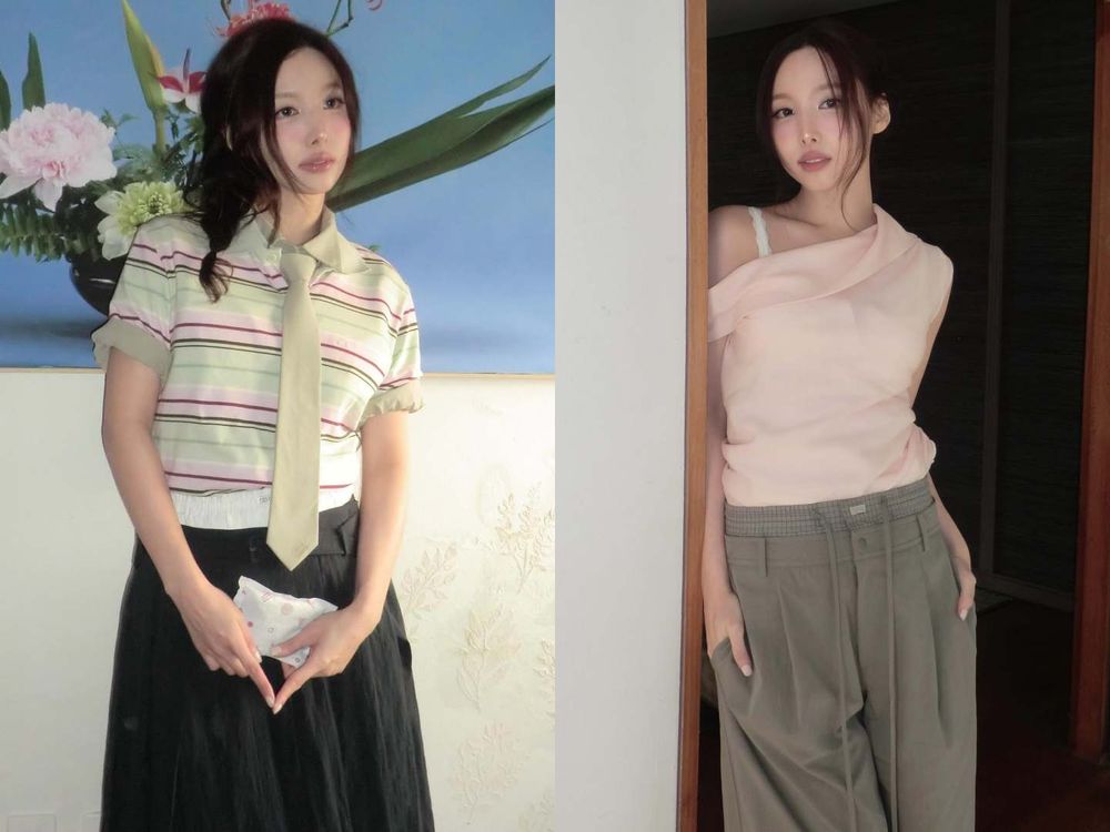 日網票選！2026「十大最美臉蛋」排行榜公開！子瑜穩坐冠軍、TWICE狂幾乎全攬太狂！-17