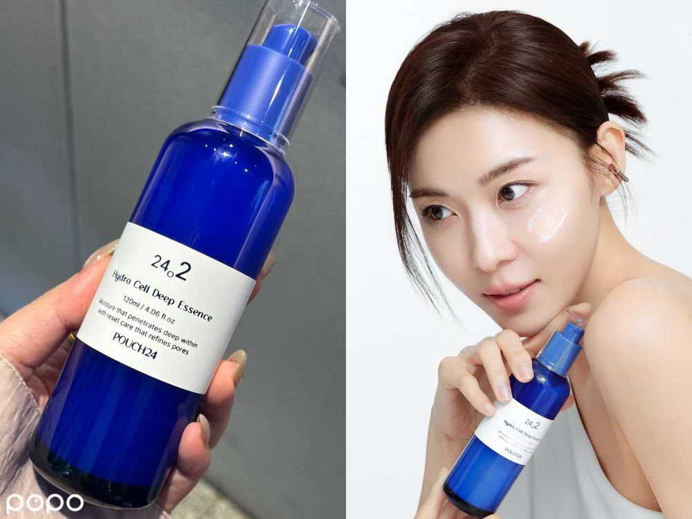 河智苑保養品牌「POUCH24」首度登台，皇后修復膏、No.2保濕精華必收，加碼韓國必買砂糖磨砂膏、按摩洗面皂！-5
