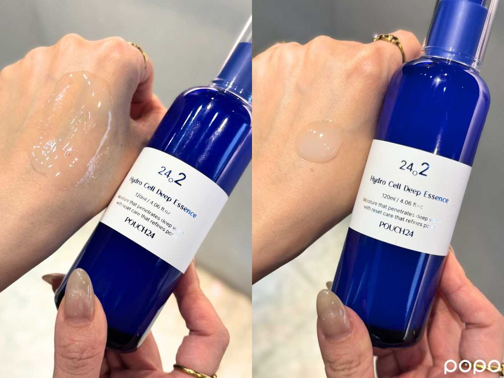 河智苑保養品牌「POUCH24」首度登台，皇后修復膏、No.2保濕精華必收，加碼韓國必買砂糖磨砂膏、按摩洗面皂！-6
