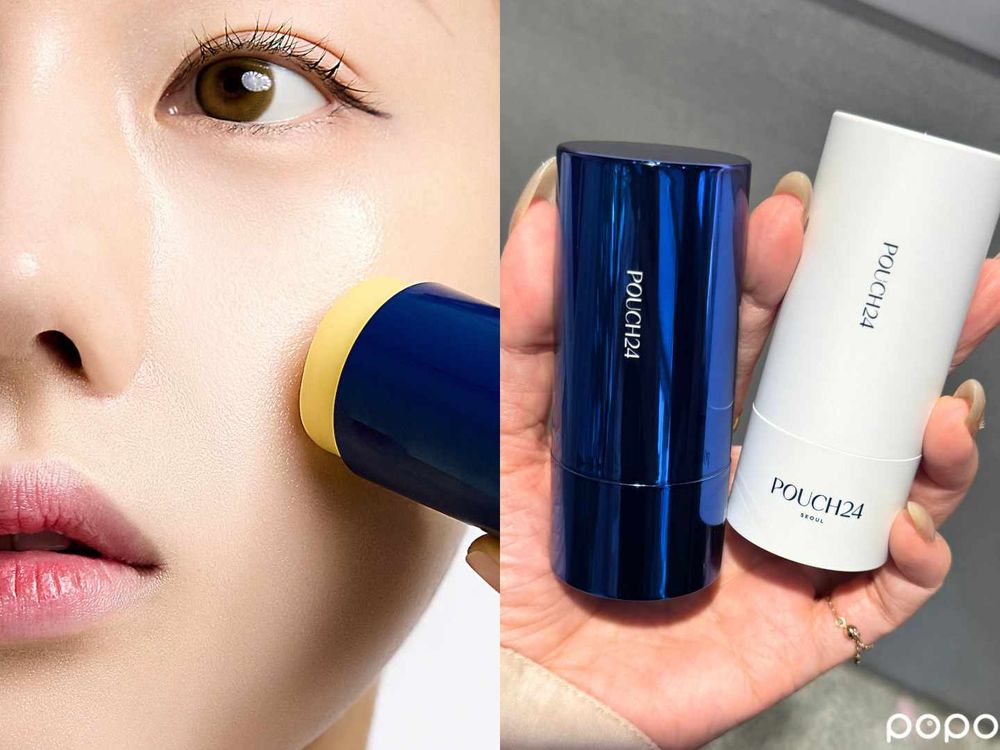 河智苑保養品牌「POUCH24」首度登台，皇后修復膏、No.2保濕精華必收，加碼韓國必買砂糖磨砂膏、按摩洗面皂！-3