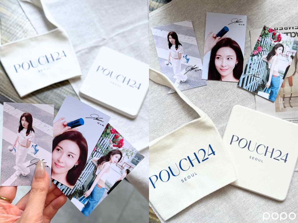 河智苑保養品牌「POUCH24」首度登台，皇后修復膏、No.2保濕精華必收，加碼韓國必買砂糖磨砂膏、按摩洗面皂！-9
