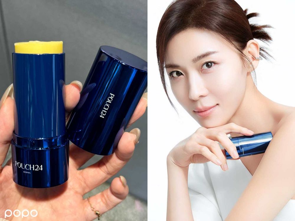 河智苑保養品牌「POUCH24」首度登台，皇后修復膏、No.2保濕精華必收，加碼韓國必買砂糖磨砂膏、按摩洗面皂！-2