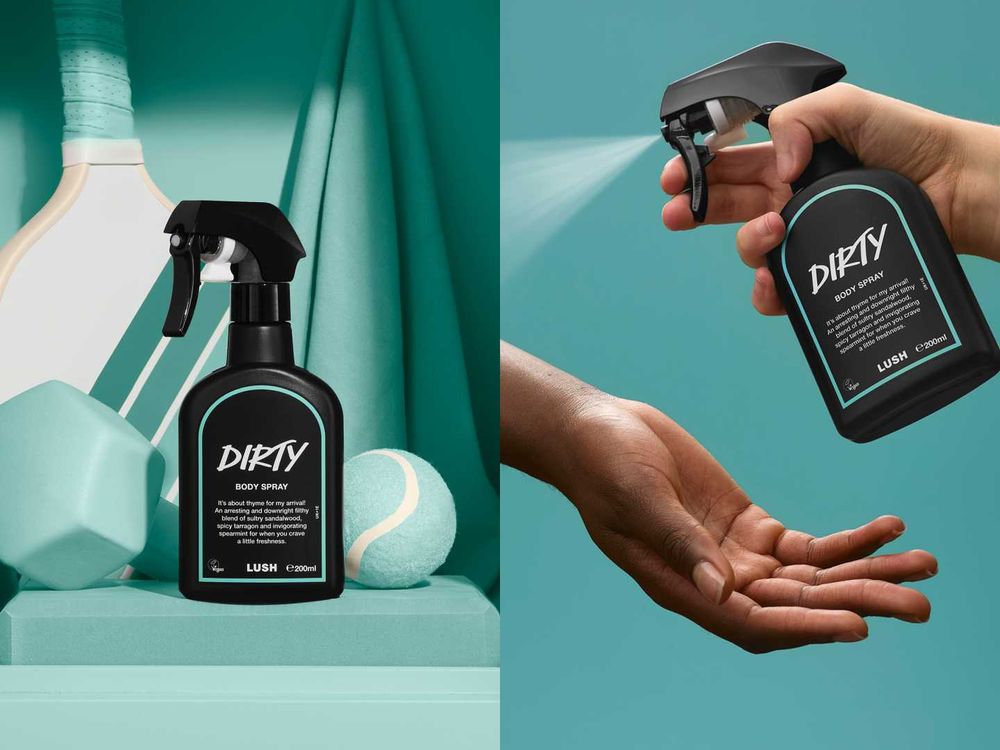 2026世足觀賽必用！LUSH「醒腦」香氛護理5選「山葵洗髮露、和諧心靈沐浴露、Dirty身體噴霧」熬夜也能清爽有精神！-3