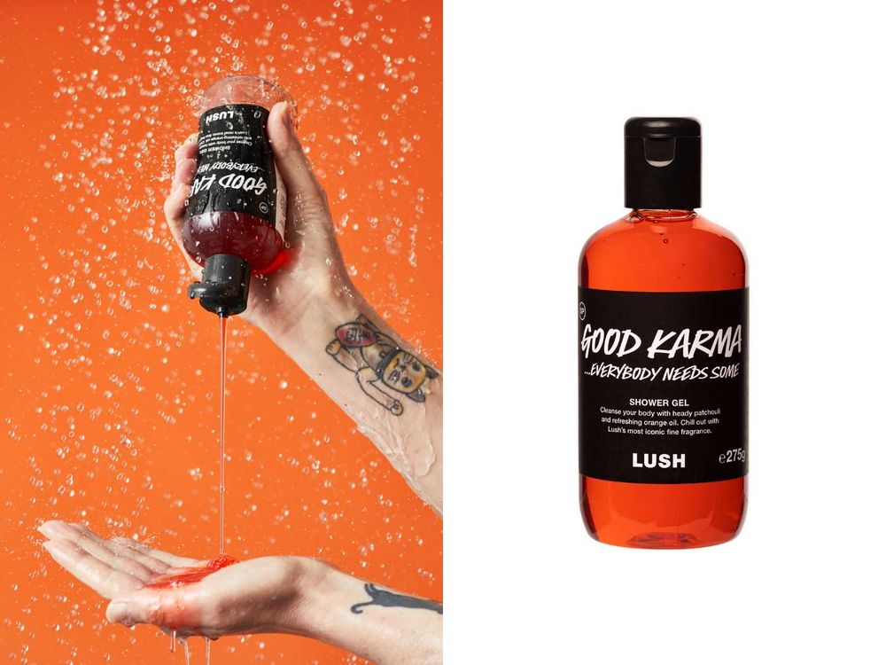 2026世足觀賽必用！LUSH「醒腦」香氛護理5選「山葵洗髮露、和諧心靈沐浴露、Dirty身體噴霧」熬夜也能清爽有精神！-4