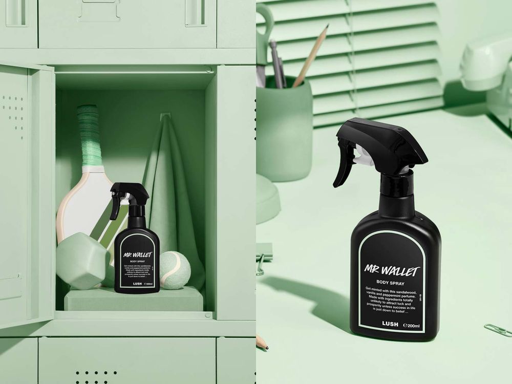 2026世足觀賽必用！LUSH「醒腦」香氛護理5選「山葵洗髮露、和諧心靈沐浴露、Dirty身體噴霧」熬夜也能清爽有精神！-2