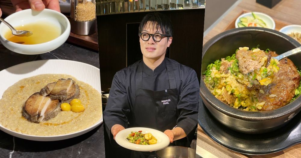 《黑白大廚》小菜之王MAMALEE來台快閃！「美國牛肉韓式定食、韓式蓮藕炸雞」必點菜色一次看！-1