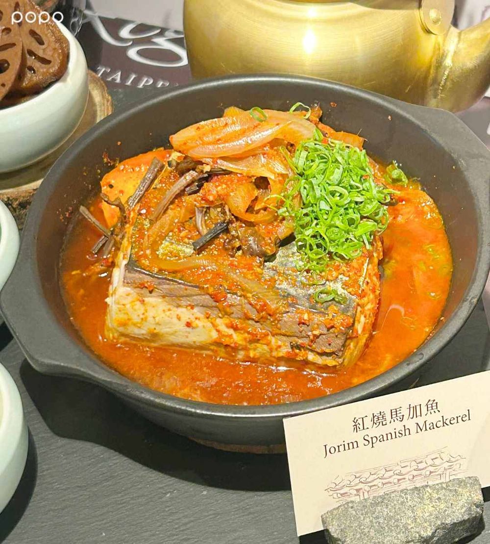 《黑白大廚》小菜之王MAMALEE來台快閃！「美國牛肉韓式定食、韓式蓮藕炸雞」必點菜色一次看！-4