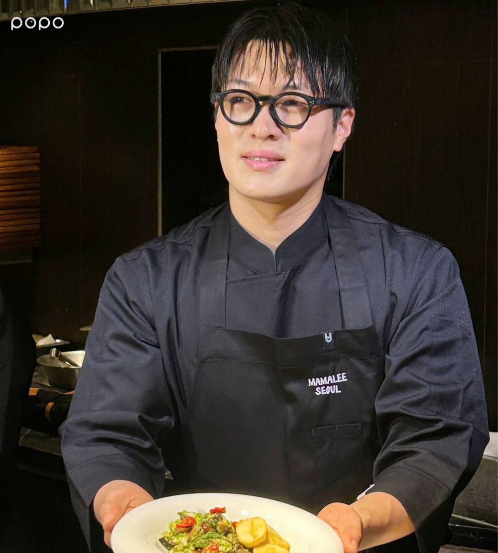 《黑白大廚》小菜之王MAMALEE來台快閃！「美國牛肉韓式定食、韓式蓮藕炸雞」必點菜色一次看！-9