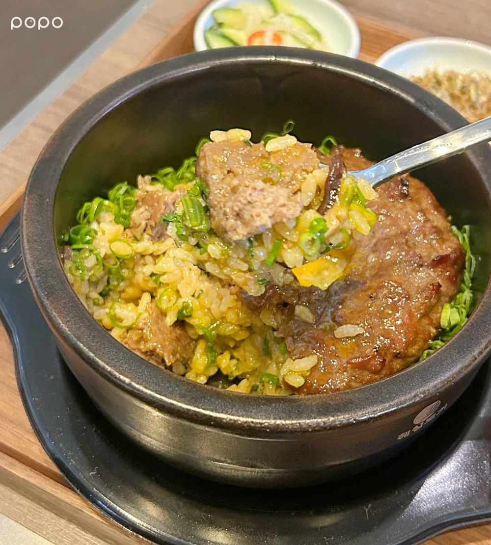 《黑白大廚》小菜之王MAMALEE來台快閃！「美國牛肉韓式定食、韓式蓮藕炸雞」必點菜色一次看！-7
