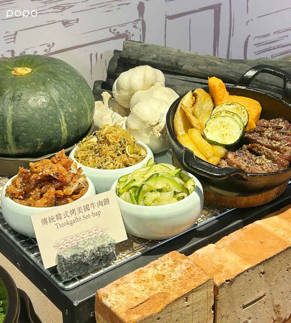 《黑白大廚》小菜之王MAMALEE來台快閃！「美國牛肉韓式定食、韓式蓮藕炸雞」必點菜色一次看！-3