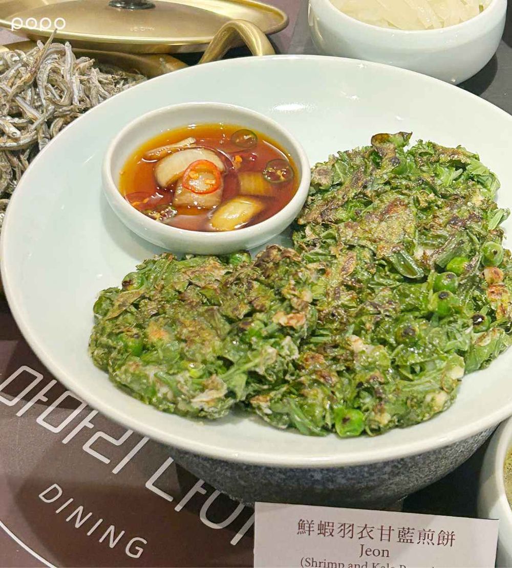 《黑白大廚》小菜之王MAMALEE來台快閃！「美國牛肉韓式定食、韓式蓮藕炸雞」必點菜色一次看！-2