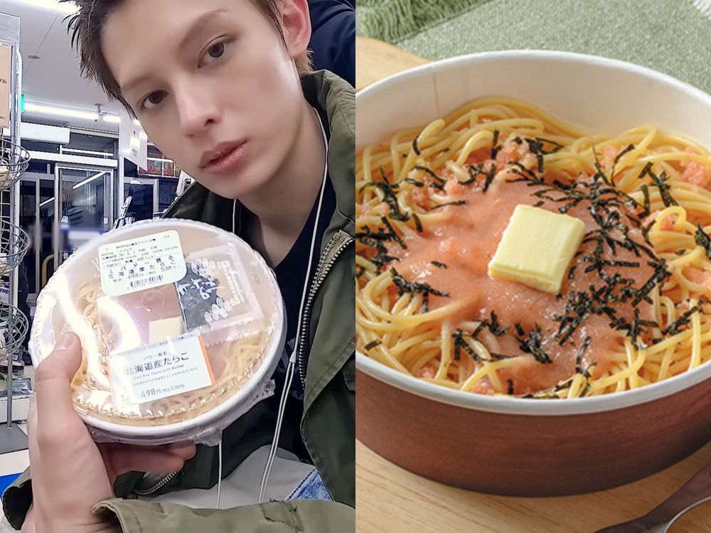 CORTIS去日本也大逛LAWSON！金主訓狂吃「炸雞君」雞塊、成員同款必買美食找到了！-5