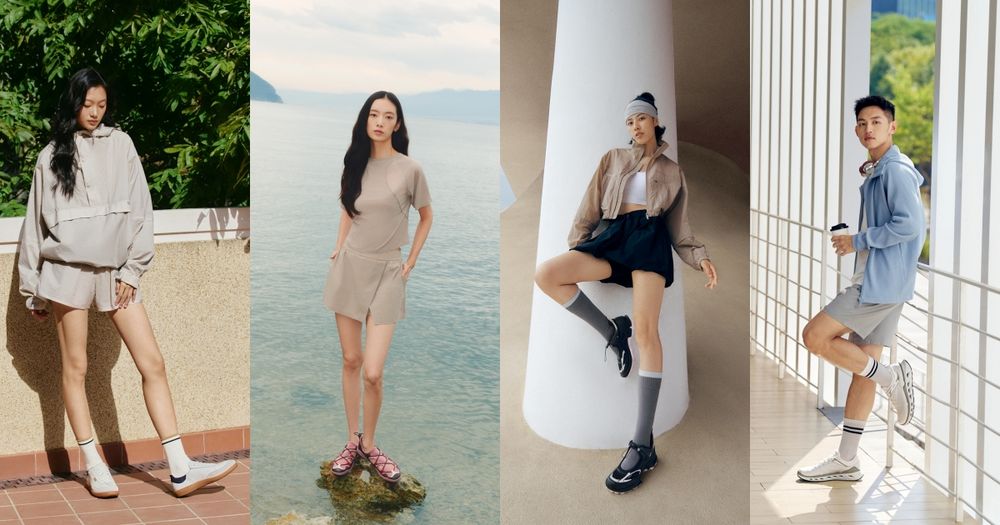 全球都在瘋戶外機能風！ECCO夏天早就跟上這一波！White Mountaineering、NRL聯名超好看！-3