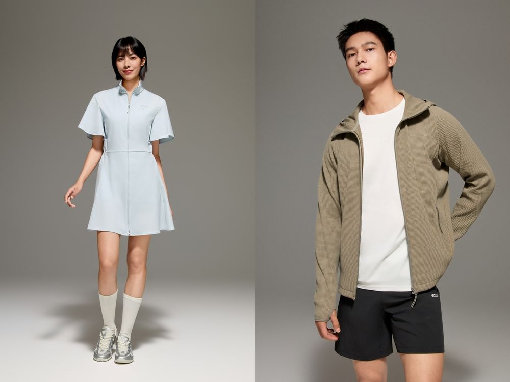 全球都在瘋戶外機能風！ECCO夏天早就跟上這一波！White Mountaineering、NRL聯名超好看！-7