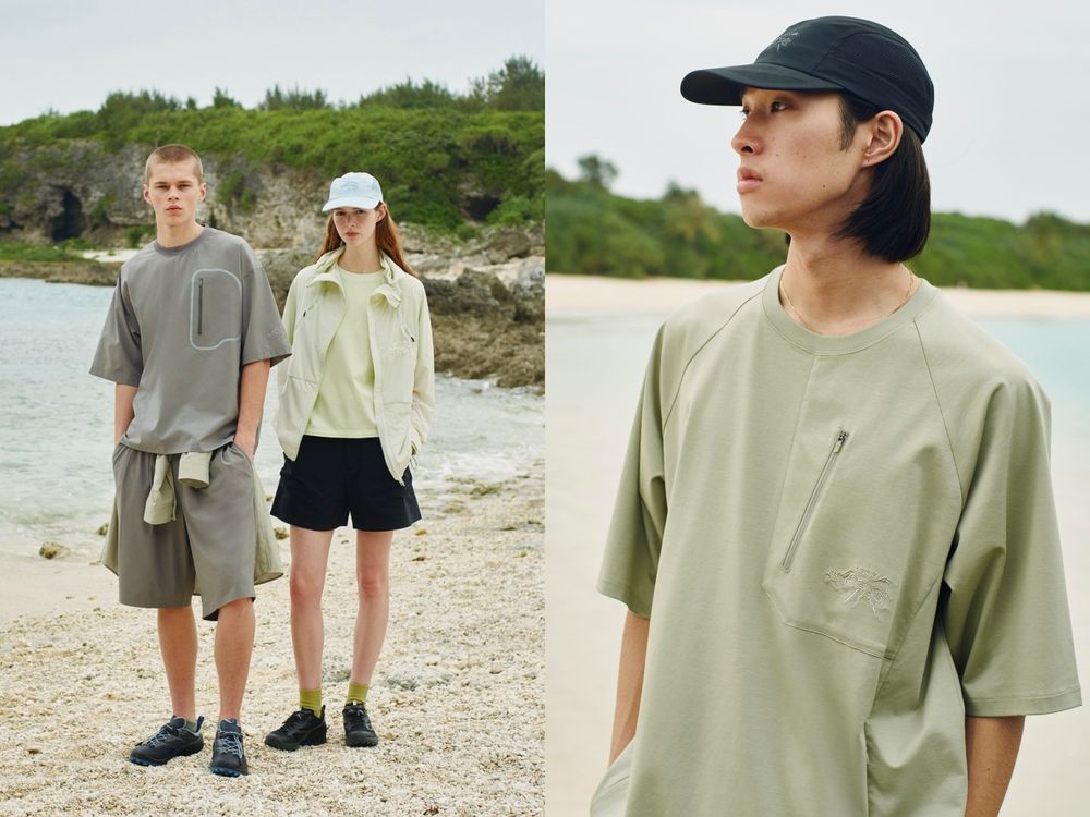 全球都在瘋戶外機能風！ECCO夏天早就跟上這一波！White Mountaineering、NRL聯名超好看！-10
