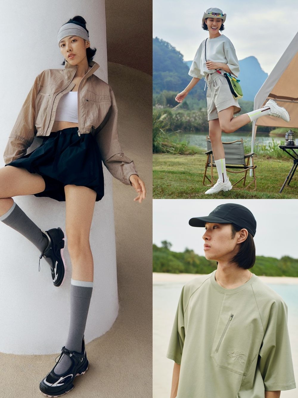 全球都在瘋戶外機能風！ECCO夏天早就跟上這一波！White Mountaineering、NRL聯名超好看！-2