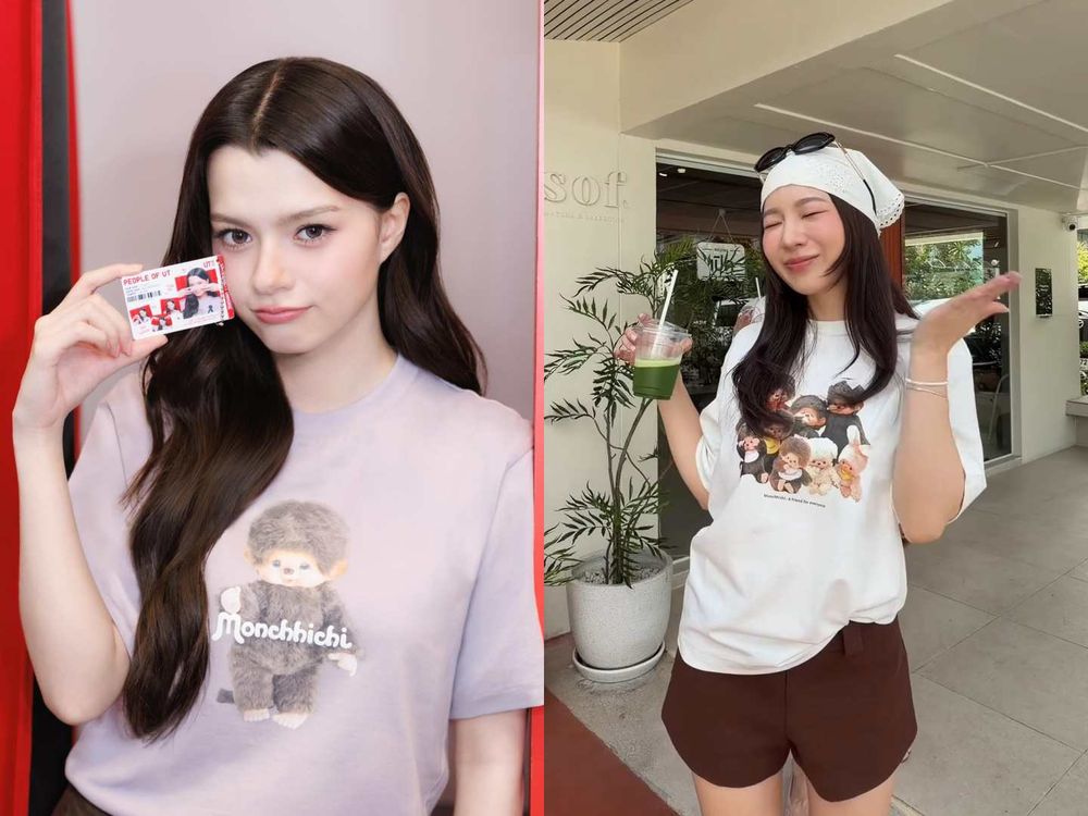 今年UT也太好買！UNIQLO「五大爆紅聯名」推薦！ZO&FRIENDS終於開賣、蒙奇奇第二彈準備來了！-2