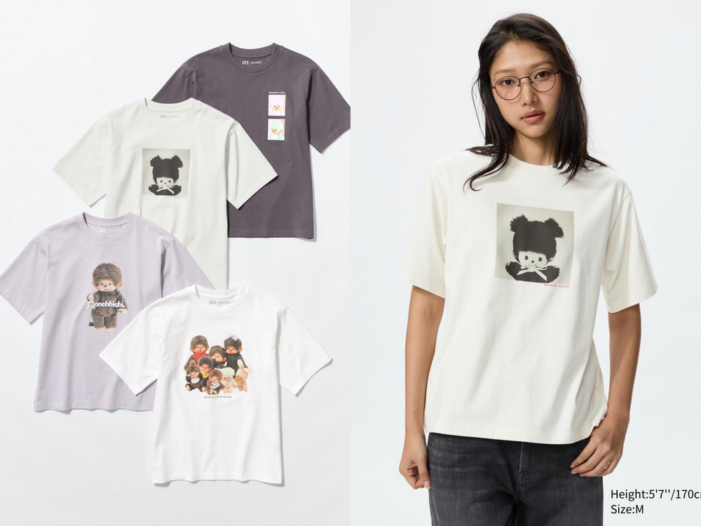 今年UT也太好買！UNIQLO「五大爆紅聯名」推薦！ZO&FRIENDS終於開賣、蒙奇奇第二彈準備來了！-4