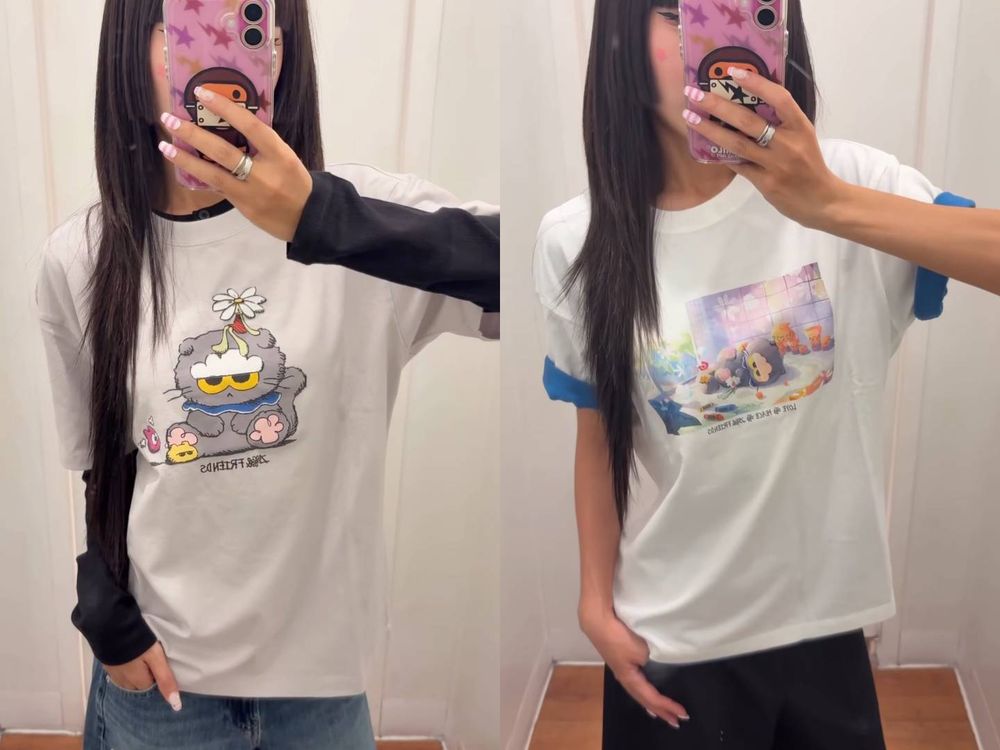 今年UT也太好買！UNIQLO「五大爆紅聯名」推薦！ZO&FRIENDS終於開賣、蒙奇奇第二彈準備來了！-6