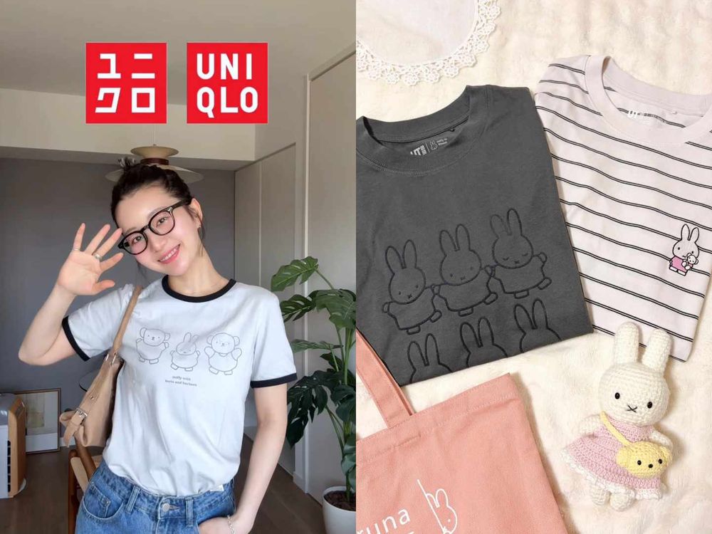 今年UT也太好買！UNIQLO「五大爆紅聯名」推薦！ZO&FRIENDS終於開賣、蒙奇奇第二彈準備來了！-9