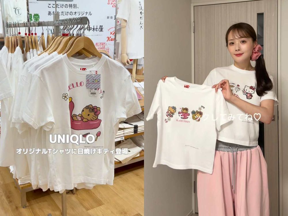 今年UT也太好買！UNIQLO「五大爆紅聯名」推薦！ZO&FRIENDS終於開賣、蒙奇奇第二彈準備來了！-11