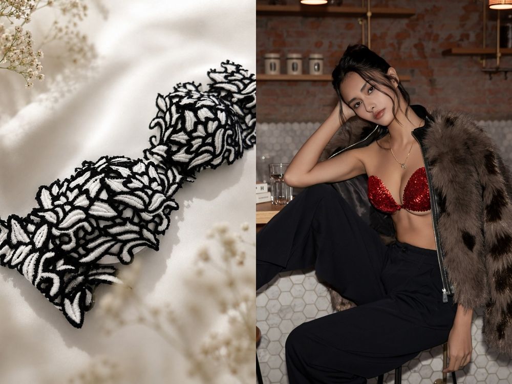 隱形內衣始祖出手就是不一樣！史上最美NuBra「蕾絲、亮片款」音樂祭、派對都能穿！婚紗訂製款美瘋掉！-2
