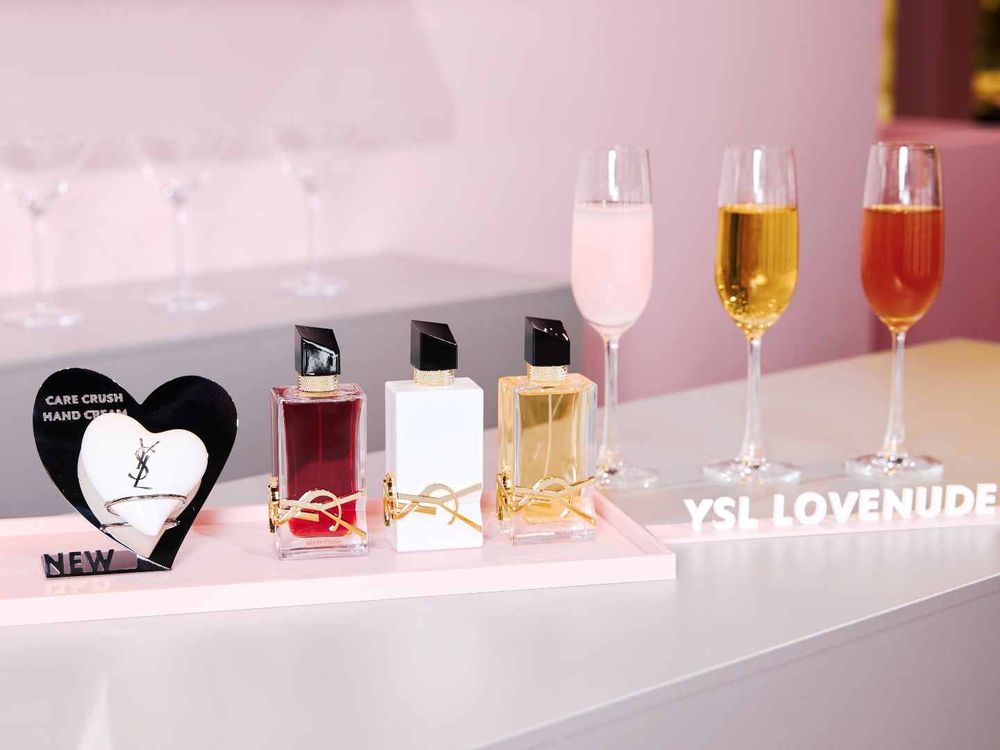 YSL Beauty跨界經營飯店？！YSL LOVE HOTEL限時入住中，Rosé同款愛心護手霜、自由不羈香水這都有！-12