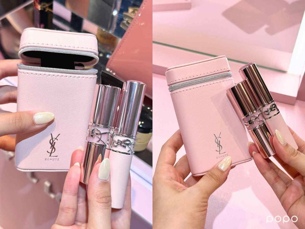 YSL Beauty跨界經營飯店？！YSL LOVE HOTEL限時入住中，Rosé同款愛心護手霜、自由不羈香水這都有！-8