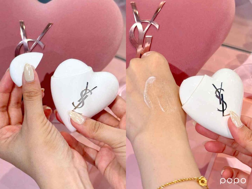 YSL Beauty跨界經營飯店？！YSL LOVE HOTEL限時入住中，Rosé同款愛心護手霜、自由不羈香水這都有！-9