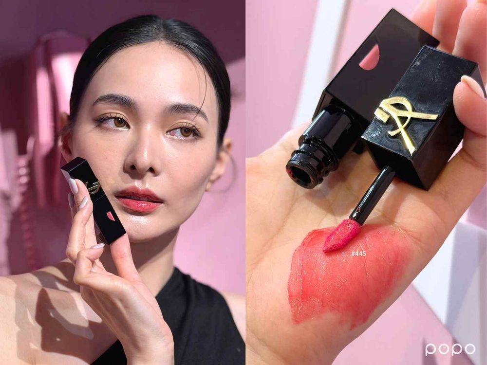 YSL Beauty跨界經營飯店？！YSL LOVE HOTEL限時入住中，Rosé同款愛心護手霜、自由不羈香水這都有！-4
