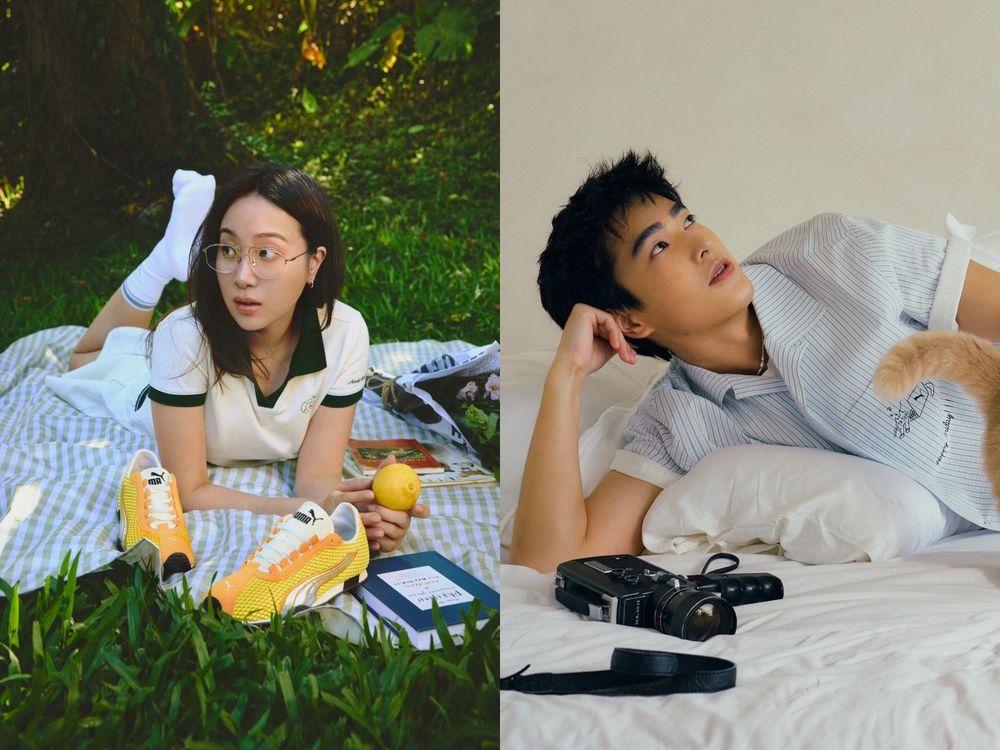 PUMA這系列超有質感！聯名MondaySleepingClub三雙超美薄底鞋、根本隱藏版寶藏球鞋！-7