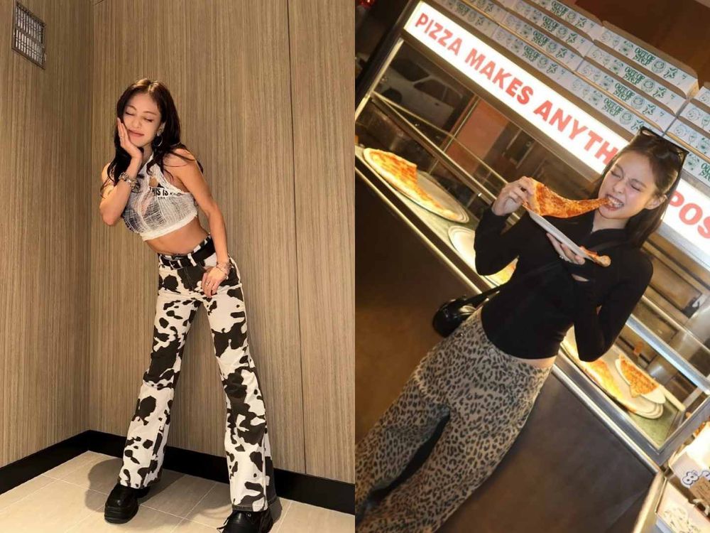 夏天「甜美辣妹」怎麼穿？6個穿搭公式一次學會！加副眼鏡辣感加倍、照著穿就超有韓妞感！-13