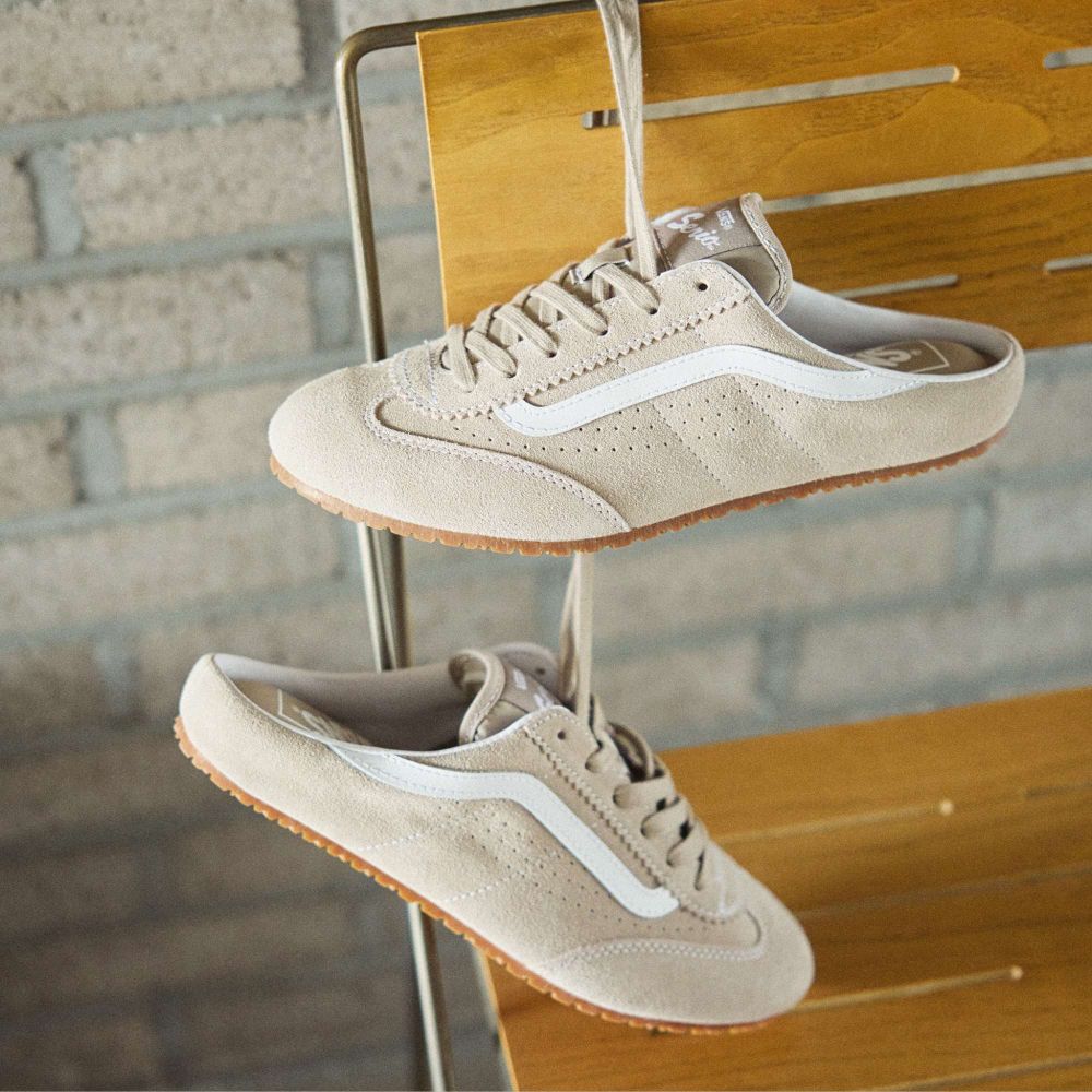 Vans也出芭蕾球鞋？！最新三大必買「話題球鞋」出爐！CORTIS腳上那雙果然還是經典鞋王！-2