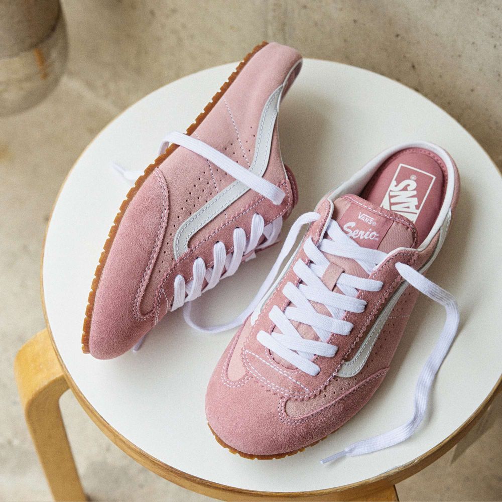 Vans也出芭蕾球鞋？！最新三大必買「話題球鞋」出爐！CORTIS腳上那雙果然還是經典鞋王！-4