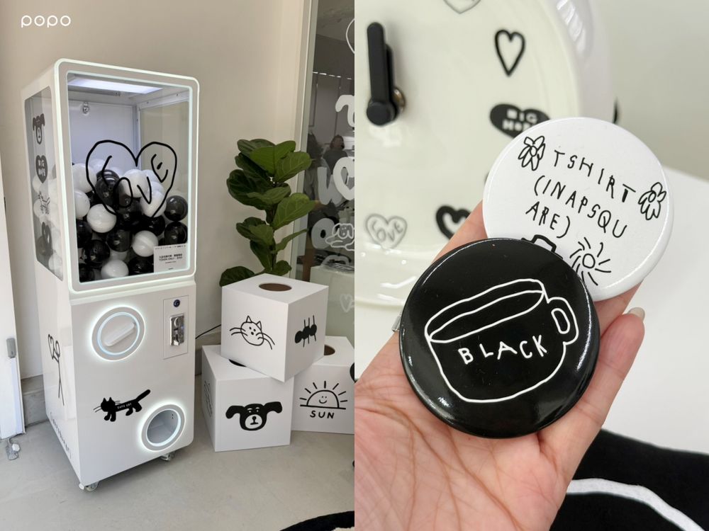 韓星默默超愛小眾品牌「ooowl」插畫家快閃店登台！療癒狗狗T必收！SVT文俊輝私下也是粉絲！-22