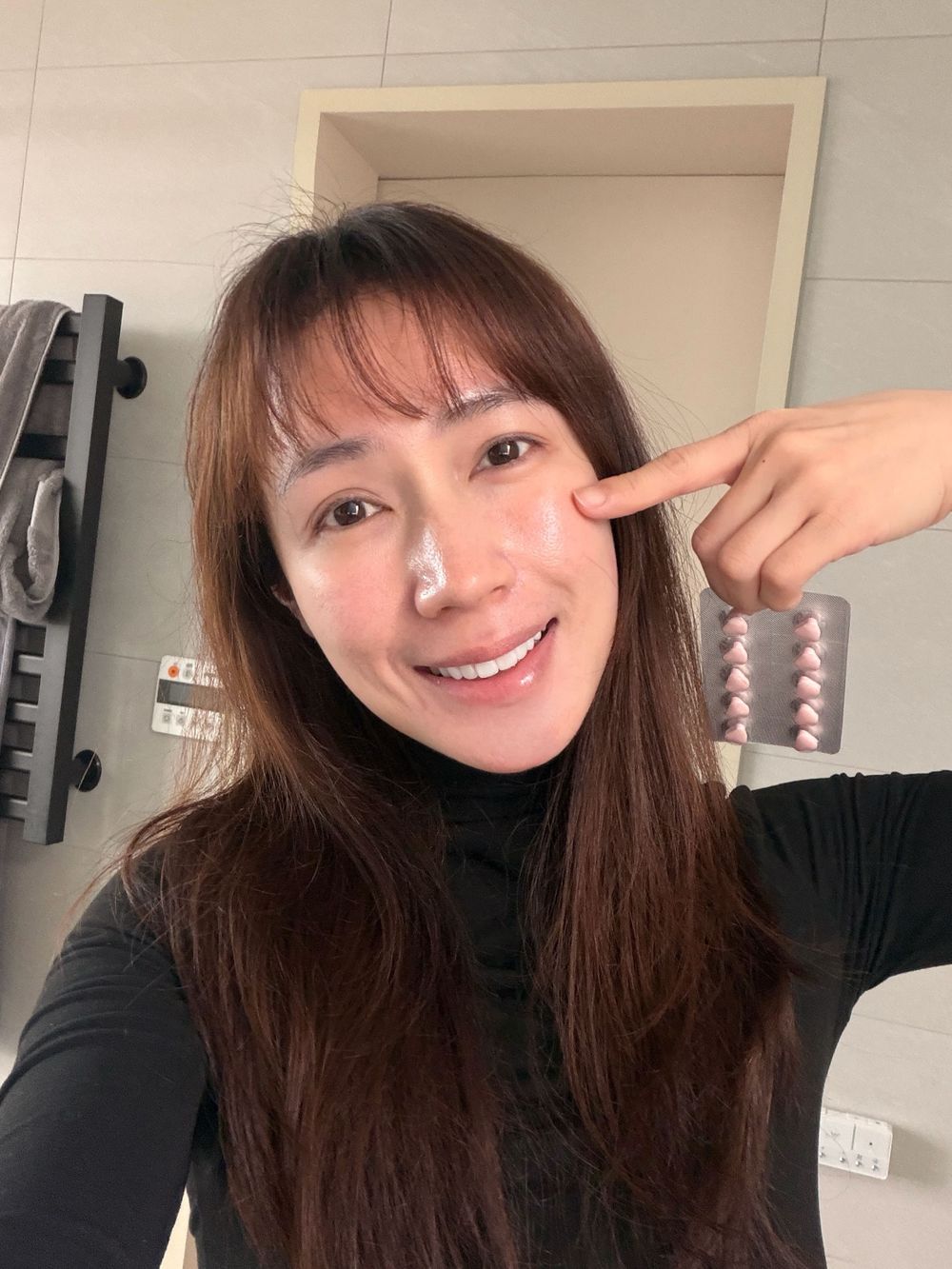 內服保養正夯！美体專科推含99% 高純度GABA新品，小薰靠「這招」打造高品質睡眠，素顏依舊澎潤透亮！-3